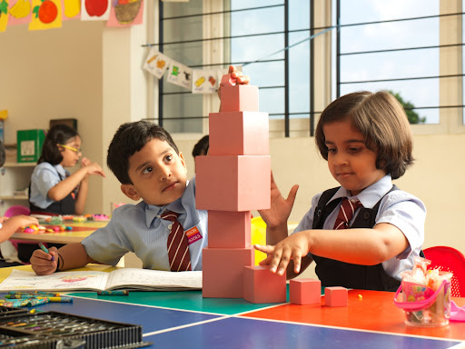 Learning through play